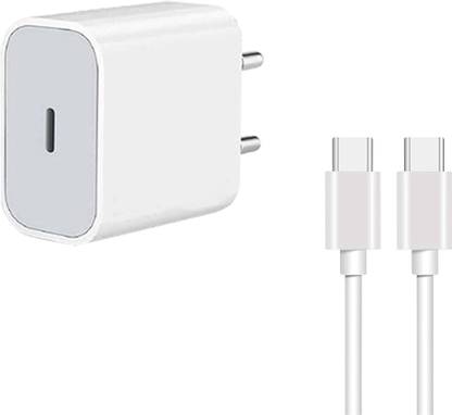 RVAT 20 W PD 3 A Single Port Mobile Charger with Detachable Cable