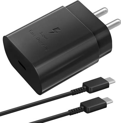 NeroEdge 25 W 3 A Wall Charger for Mobile with Detachable Cable