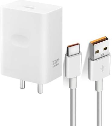 डिज़ी 33W Fast charger मोबाइल चार्जर