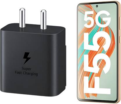 YCNEX 45 W PD 5 A Wall Charger for Mobile