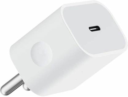 Quprak 20 W PD 3 A Wall Charger for Mobile
