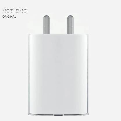 Nothing phone 45W ,USB-C Compatible Power Charger