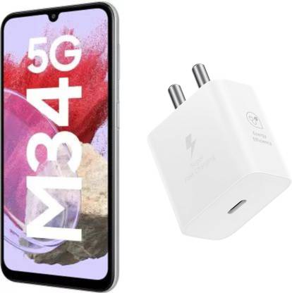 MAK 25 W Power GaN 3.1 A Wall Charger for Mobile