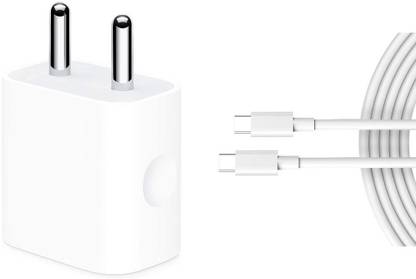 Avaxon 20 W 2.4 A Wall Charger for Mobile with Detachable Cable