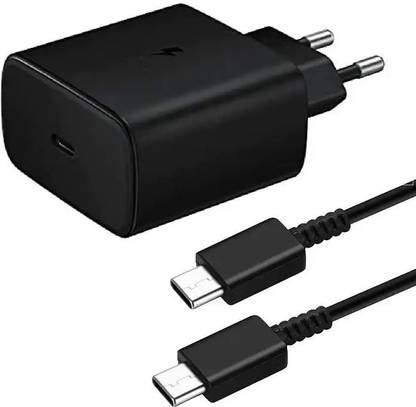 MH BRAND 45 W PPS 3 A Wall Charger for Mobile with Detachable Cable