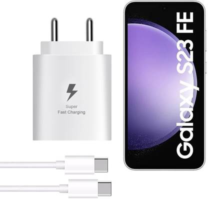 RVAT 25 W Quick Charge 3.1 A Wall Charger for Mobile with Detachable Cable