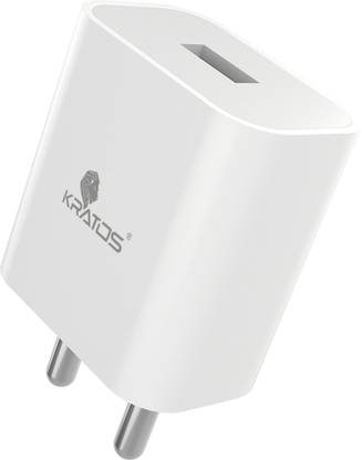 Kratos Quick Charge Single Port Mobile Charger