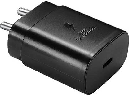 NeroEdge 25 W PD 3 A Wall Charger for Mobile with Detachable Cable