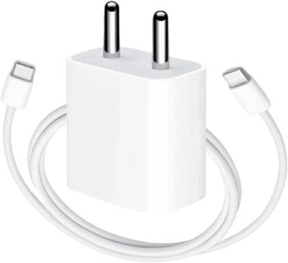 IARYZ ORIGINAL 20 W PD 2.1 A Wall Charger for Mobile with Detachable Cable