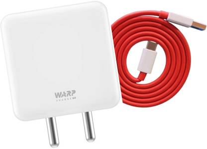 IARYZ ORIGINAL 65 W Warp 6 A Wall Charger for Mobile with Detachable Cable
