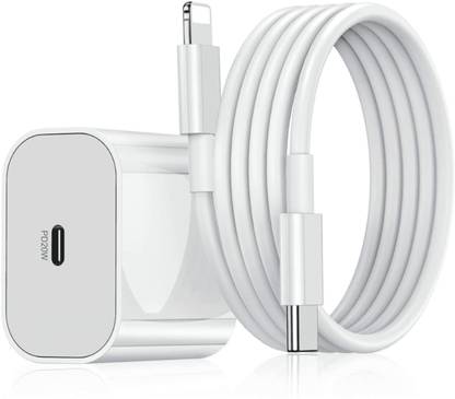 RoarX 20 W HyperCharge 3 A Wall Charger for Mobile with Detachable Cable