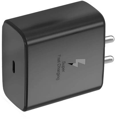 Zybux 45 W PD 5 A Wall Charger for Tablet