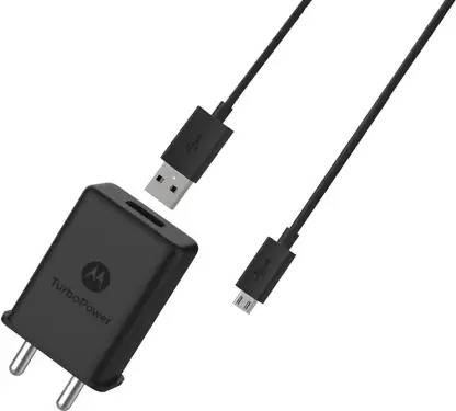 MOTOROLA 2.4 A Wall Charger for Mobile
