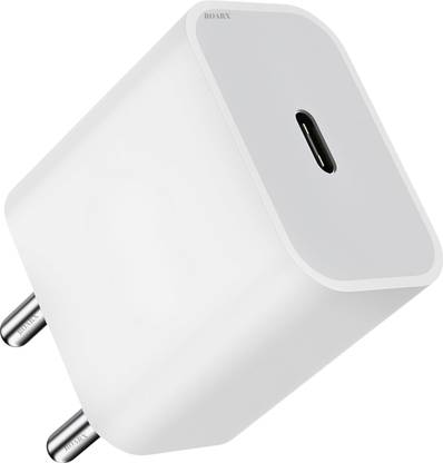 RoarX 20 W PD 3 A Wall Charger for Mobile