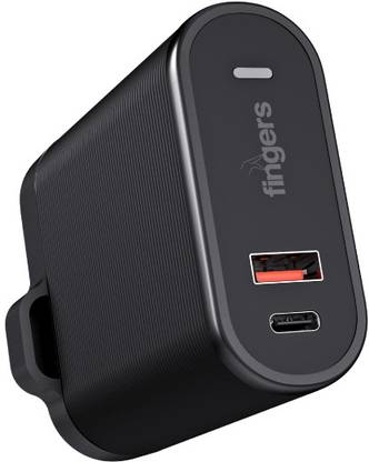 FINGERS 65 W PD 3.25 A Wall Charger for Mobile