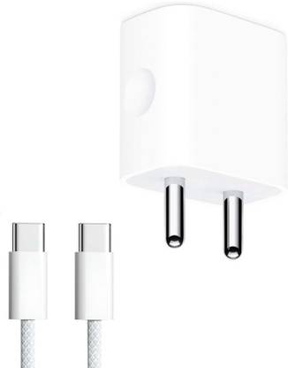 digie 20 W PD 2 A Wall Charger for Mobile with Detachable Cable