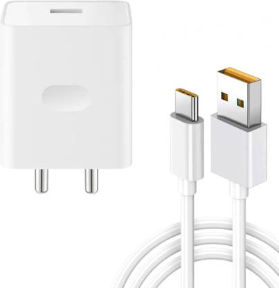 SB 80 W SuperVOOC 7.3 A Wall Charger for Mobile with Detachable Cable