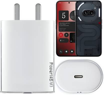 Kizzy 45 W PPS 5 A Wall Charger for Mobile