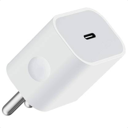 Vicify 20 W PD 3 A Wall Charger for Mobile
