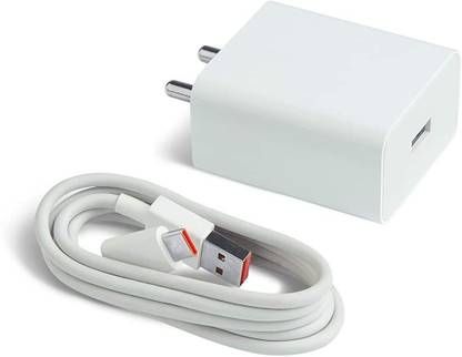 The Black Store 80 W Wall Charger for Mobile