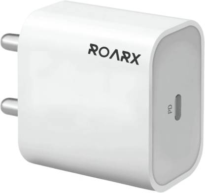 RoarX 20 W PPS 3.1 A Wall Charger for Mobile