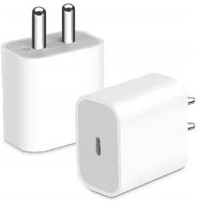 Mad Gorrillah 20 W PD 3.25 A Wall Charger for Mobile with Detachable Cable