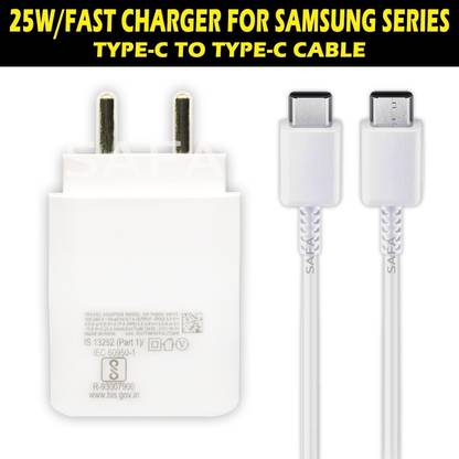 Safa 25 W PD 3 A Wall Charger for Mobile with Detachable Cable