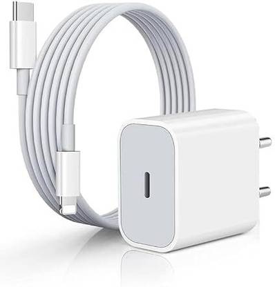 Ovista 20 W PD 3.1 A Wall Charger for iPod with Detachable Cable