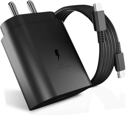 NeroEdge 25 W PD 3 A Wall Charger for Mobile with Detachable Cable