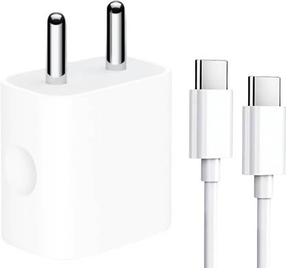 MAK 20 W Adaptive Charging 3.4 A Wall Charger for Mobile with Detachable Cable