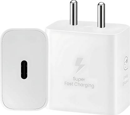 MAK 25 W GaN 3 A Wall Charger for Mobile