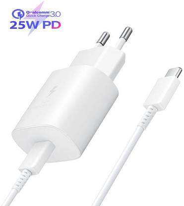 NeroEdge 20 W 3 A Wall Charger for Mobile with Detachable Cable