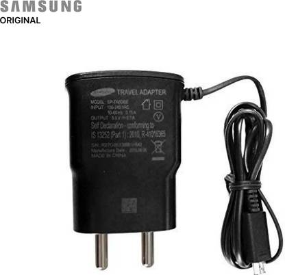 Samsung 2 A Wall Charger for Mobile