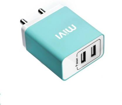 Mivi 15 W 3.1 A Multiport Mobile Charger