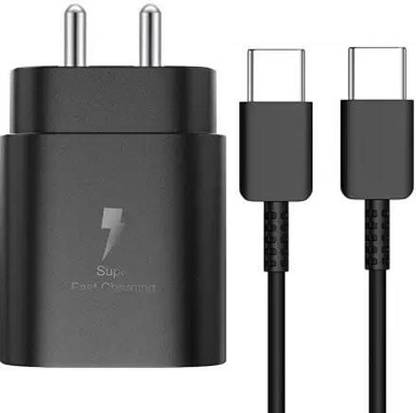 NeroEdge 25 W PD 3 A Wall Charger for Mobile with Detachable Cable