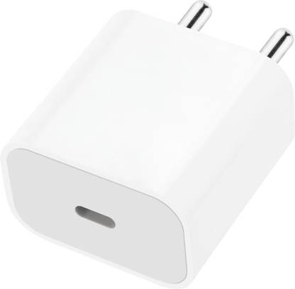 Sulania 20 W PD 3.1 A Single Port Mobile Charger with Detachable Cable