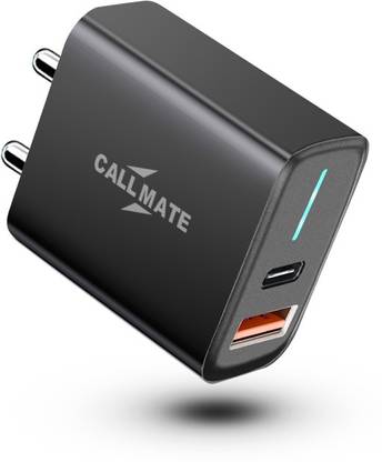 Callmate 20 W PD Wall Charger for Mobile
