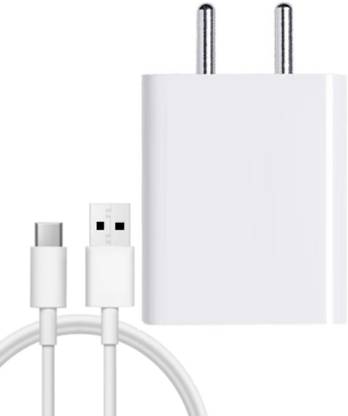 vivo 66 W Quick Charge 4 A Wall Charger for Mobile with Detachable Cable