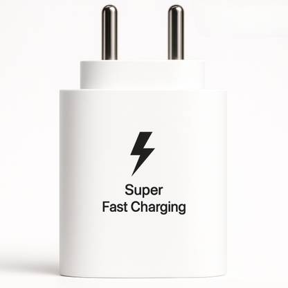 RoarX 25 W Quick Charge 3 A Wall Charger for Mobile