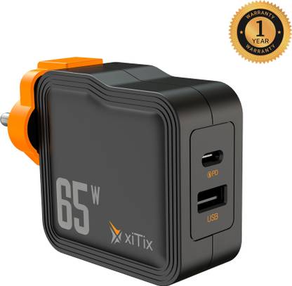 xiTix 3 A Wall Charger for Mobile