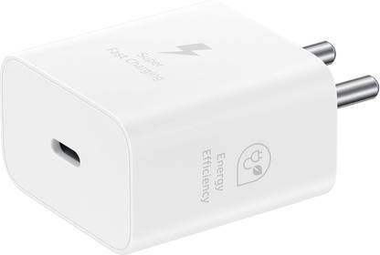 MAK 25 W GaN 3 A Wall Charger for Mobile