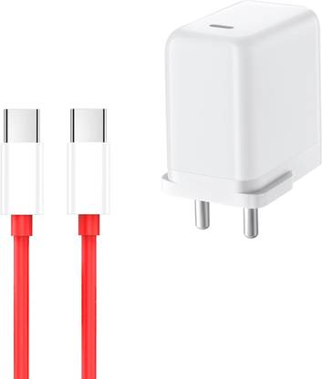 Wrapo 80 W PD 3.1 A Wall Charger for Mobile with Detachable Cable