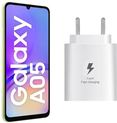 MAK 25 W HyperCharge 3 A Wall Charger for Mobile