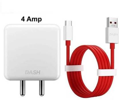 Jics 4 A Wall Charger for Mobile with Detachable Cable