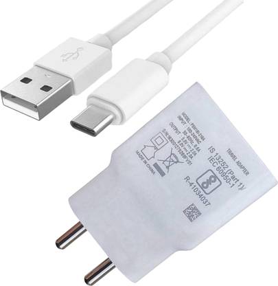 Heatmor 18 W Quick Charge 3 A Wall Charger for Mobile with Detachable Cable