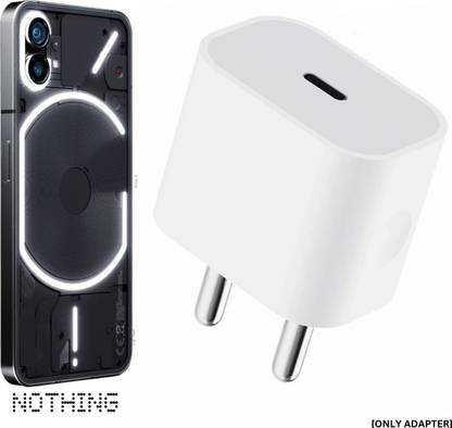 YCNEX 20 W PD 3 A Wall Charger for Mobile