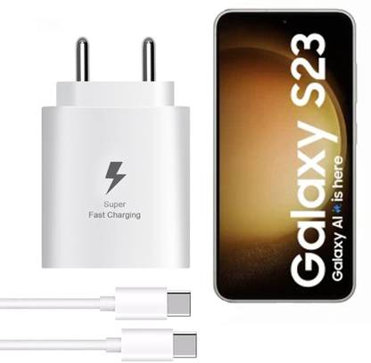 RVAT 25 W Quick Charge 3.1 A Wall Charger for Mobile with Detachable Cable