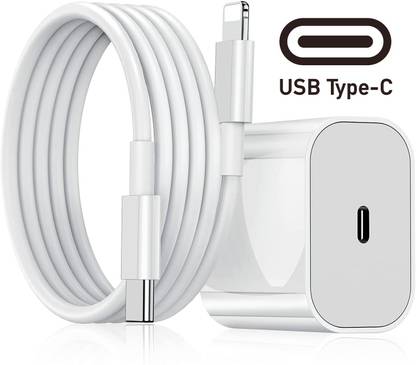 NeroEdge 3 A Wall Charger for Mobile with Detachable Cable