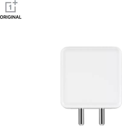 OnePlus 80 W 7 A Wall Charger for Mobile