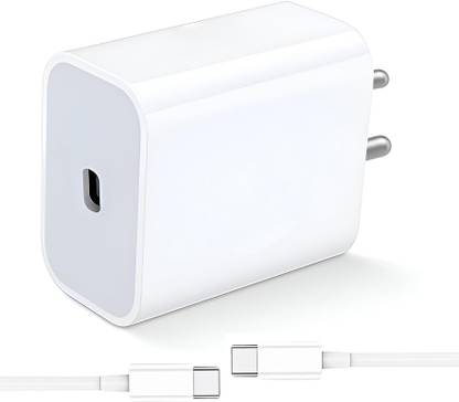 fabulik 20 W PD 3 A Wall Charger for Mobile